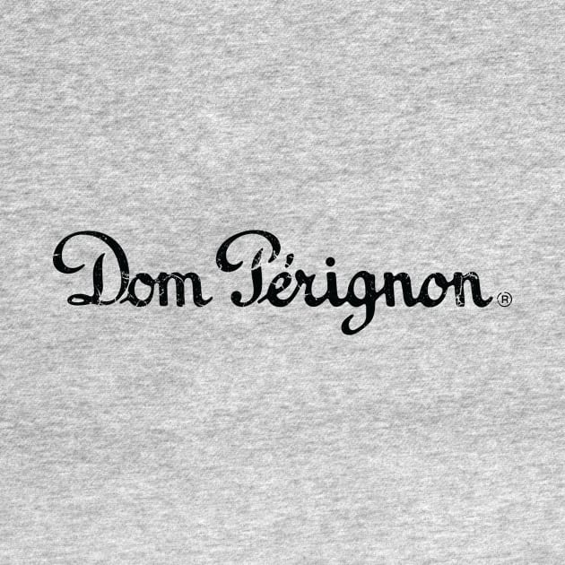 vintage only Dom Perignon by Wellcome Collection